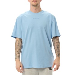 Karl Kani Retro T&L Backprint Tee Μπλε